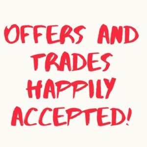 Offers and Traded Accepted